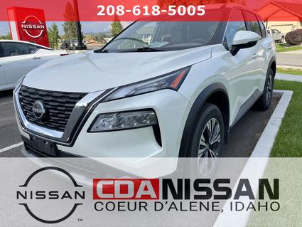 2023 Nissan Rogue Coeur d'Alene ID