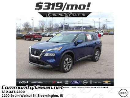 2023 Nissan Rogue Bloomington IN
