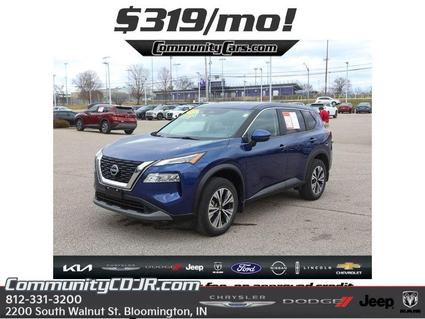 2023 Nissan Rogue Bloomington IN