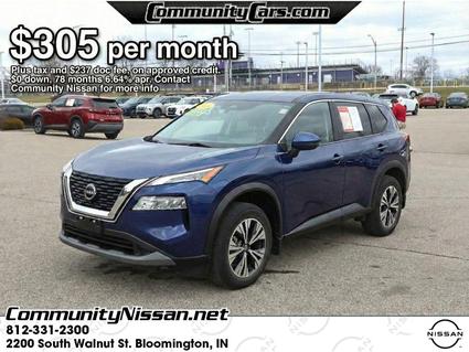 2023 Nissan Rogue Bloomington IN
