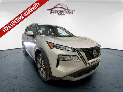 2023 Nissan Rogue Lawrence KS