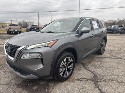 2023 Nissan Rogue Carbondale IL