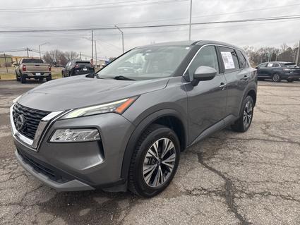 2023 Nissan Rogue Carbondale IL