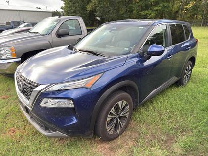 2023 Nissan Rogue Tyler TX