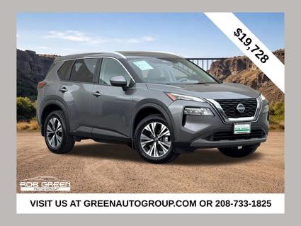 2023 Nissan Rogue Twin Falls ID