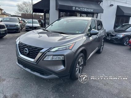 2023 Nissan Rogue Somerset NJ