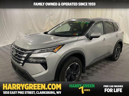2024 Nissan Rogue Clarksburg WV