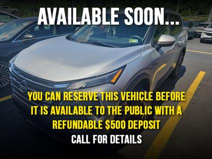 2024 Nissan Rogue Clarksburg WV