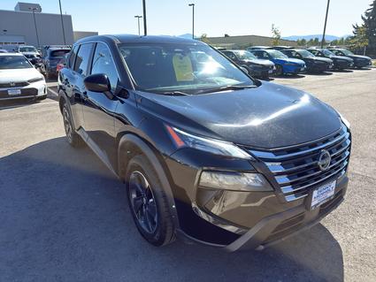2024 Nissan Rogue Bozeman MT