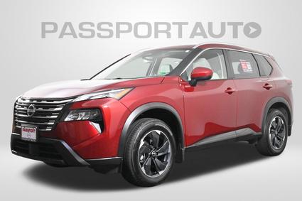 2024 Nissan Rogue Alexandria VA