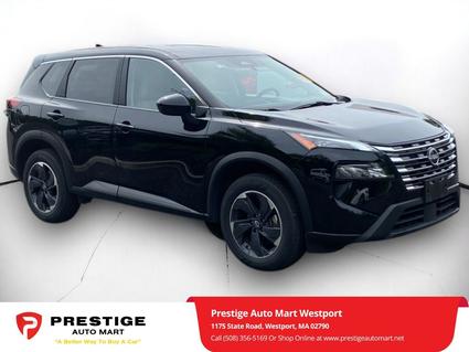2024 Nissan Rogue Westport MA