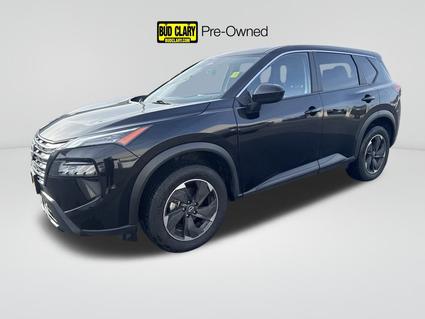 2024 Nissan Rogue Moses Lake WA