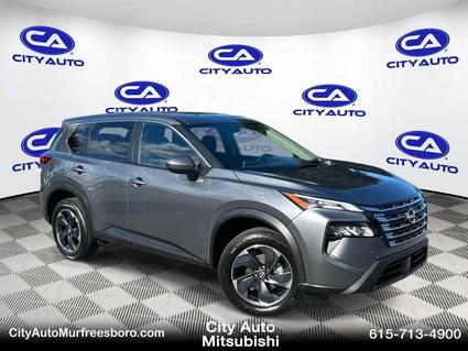 2024 Nissan Rogue Murfreesboro TN