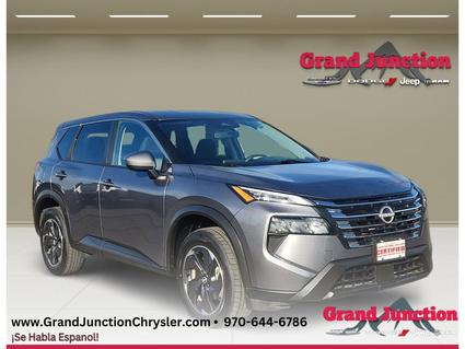 2024 Nissan Rogue Grand Junction CO