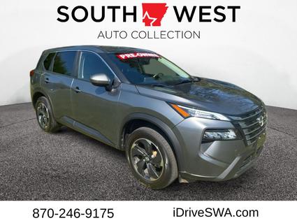 2024 Nissan Rogue Arkadelphia AR