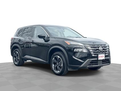 2025 Nissan Rogue Florissant MO