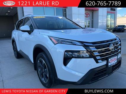 2025 Nissan Rogue Garden City KS