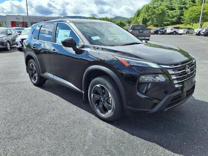 2025 Nissan Rogue Wytheville WV