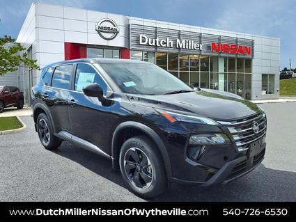 2025 Nissan Rogue Wytheville WV