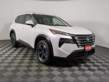 2025 Nissan Rogue Champaign IL