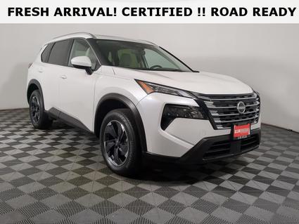 2025 Nissan Rogue Champaign IL