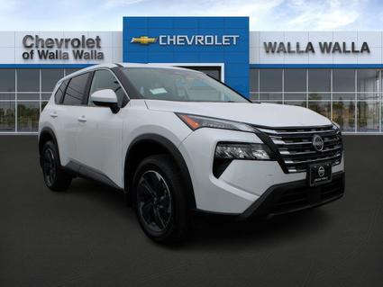 2025 Nissan Rogue Pasco WA