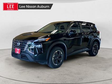 2025 Nissan Rogue Auburn ME