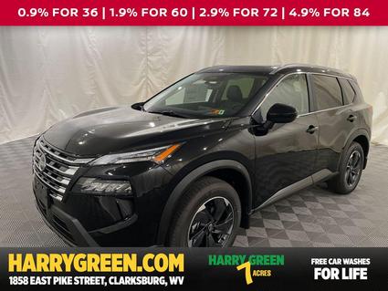 2026 Nissan Rogue Clarksburg WV