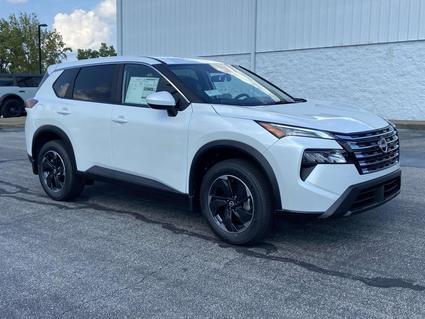 2026 Nissan Rogue Tuscaloosa AL