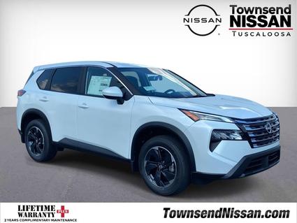 2026 Nissan Rogue Tuscaloosa AL