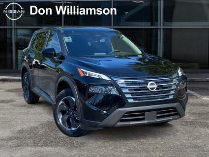 2026 Nissan Rogue Jacksonville NC