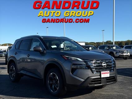 2026 Nissan Rogue Green Bay WI