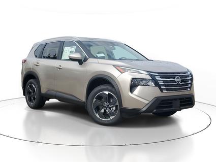 2026 Nissan Rogue Clinton Township MI