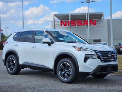 2026 Nissan Rogue Tifton GA