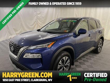 2022 Nissan Rogue Clarksburg WV