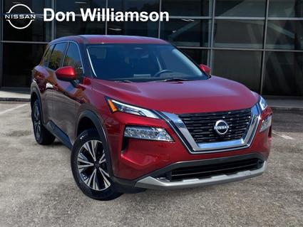 2023 Nissan Rogue Jacksonville NC