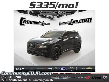 2023 Nissan Rogue Bloomington IN