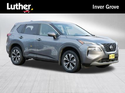 2023 Nissan Rogue Inver Grove Heights MN