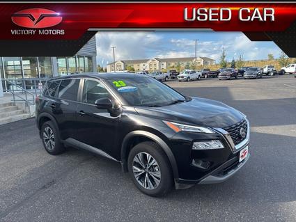 2023 Nissan Rogue Craig CO