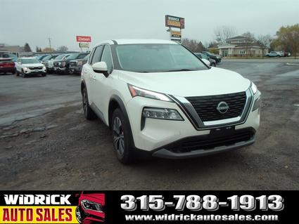 2023 Nissan Rogue Watertown NY