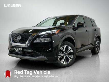 2023 Nissan Rogue Minneapolis MN