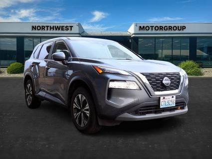 2023 Nissan Rogue Pasco WA