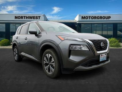 2023 Nissan Rogue Pasco WA