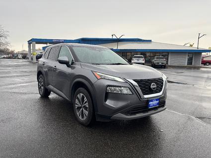 2023 Nissan Rogue Pasco WA