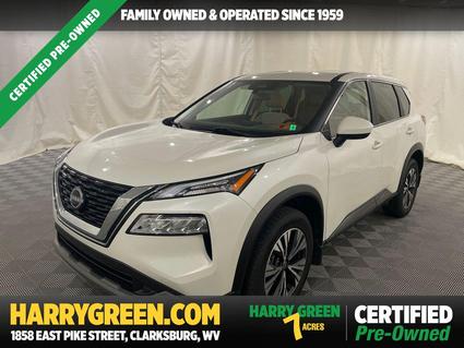 2023 Nissan Rogue Clarksburg WV