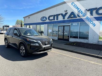 2023 Nissan Rogue Murfreesboro TN