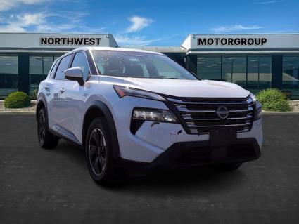 2024 Nissan Rogue Pasco WA
