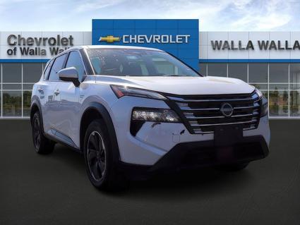 2024 Nissan Rogue Pasco WA