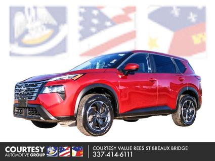 2024 Nissan Rogue Breaux Bridge LA