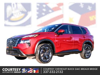 2024 Nissan Rogue Breaux Bridge LA